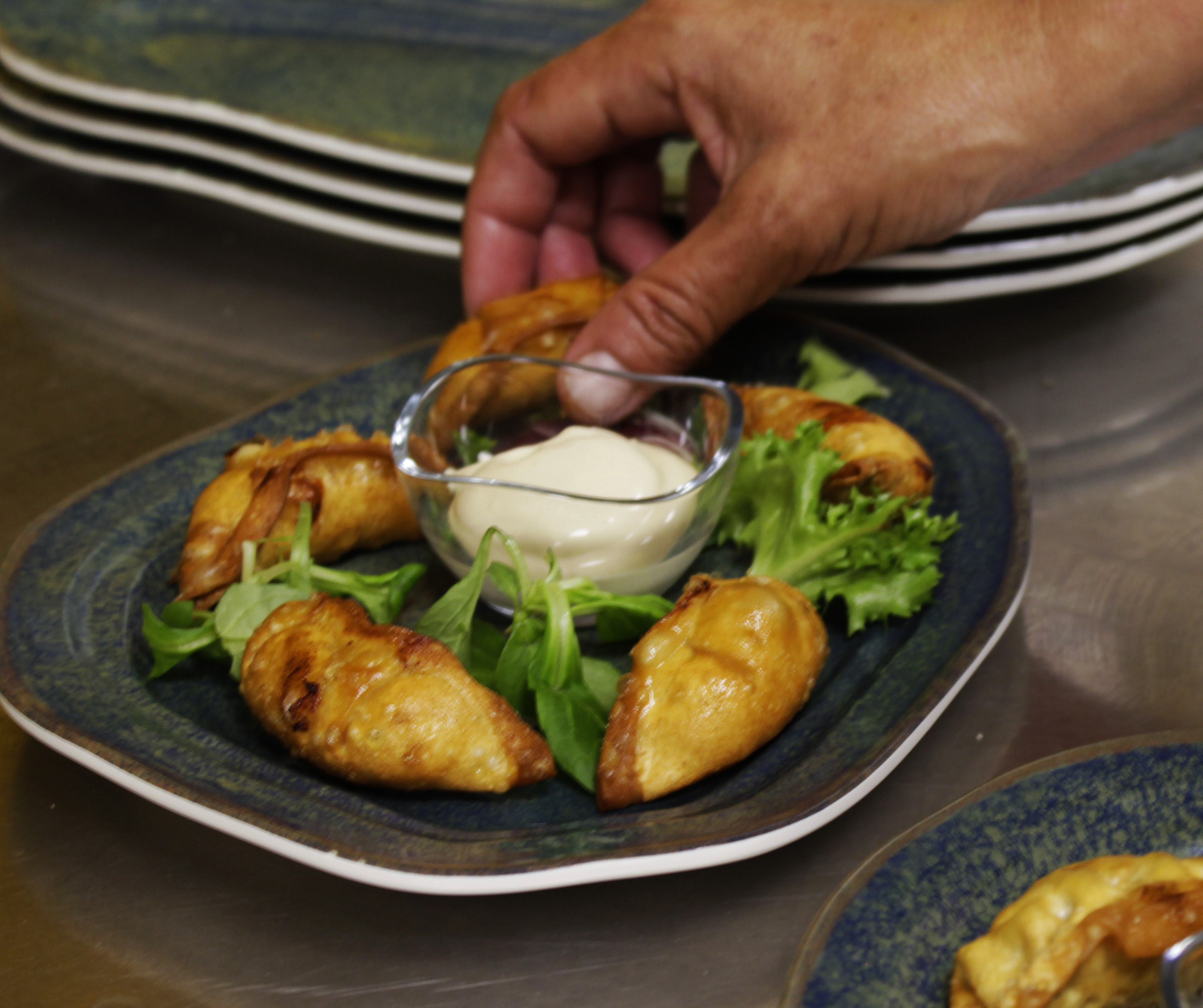 Gyozas
